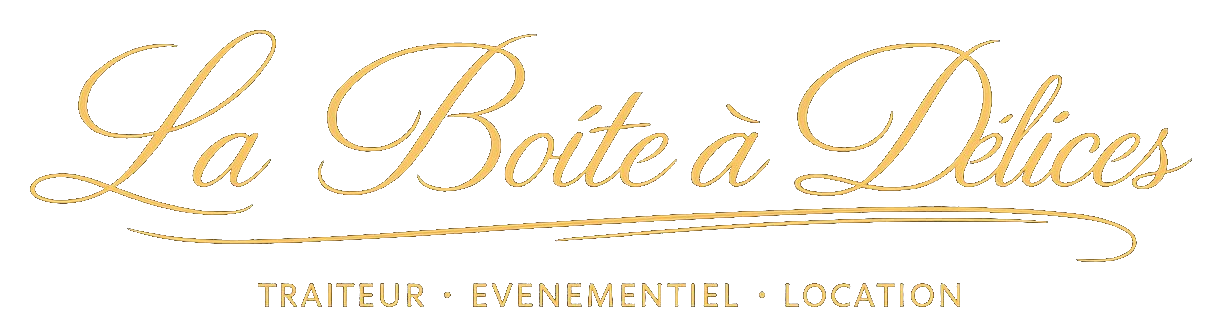 La Boite à Délices — Traiteur · Évènementiel · Location
